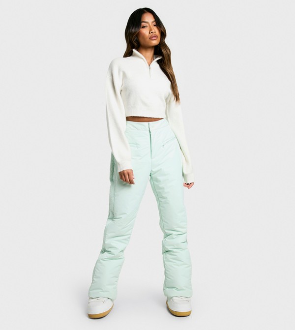 بوهو  ملابس رياضة - أخضر Track Pants & Joggers