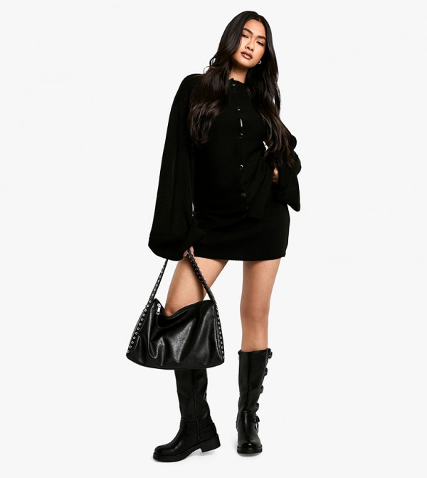 boohoo  Skirts - Black Mini Skirts