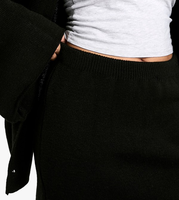 boohoo  Skirts - Black Mini Skirts