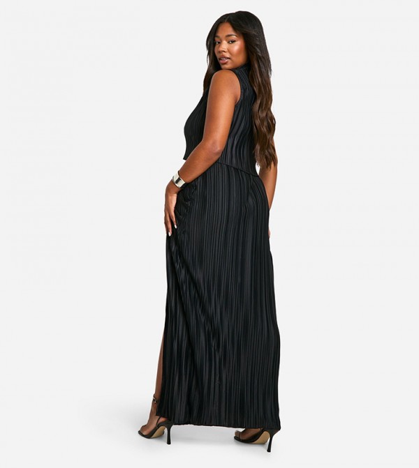 boohoo  Co-Ord Sets - Black Co-Ord Sets