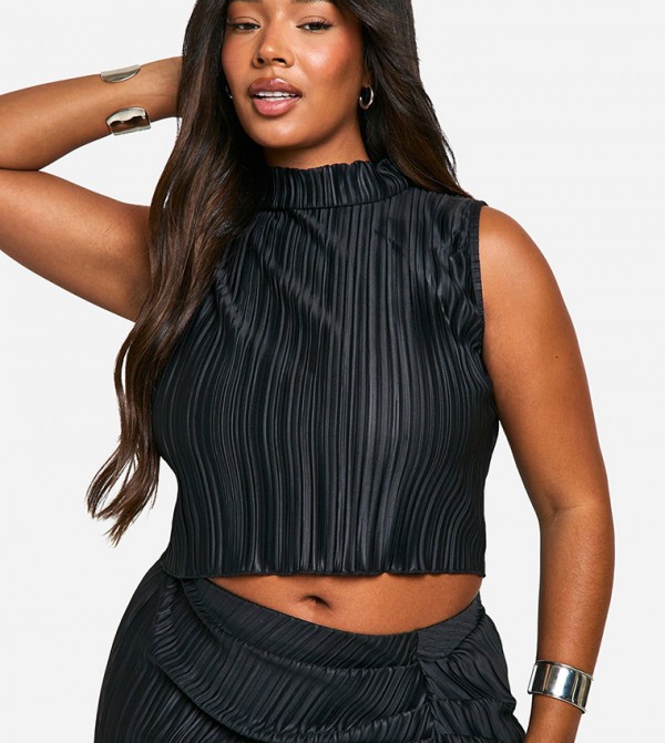 boohoo  Co-Ord Sets - Black Co-Ord Sets