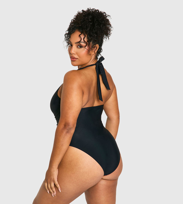 boohoo  - Black Swim & Beachwear
