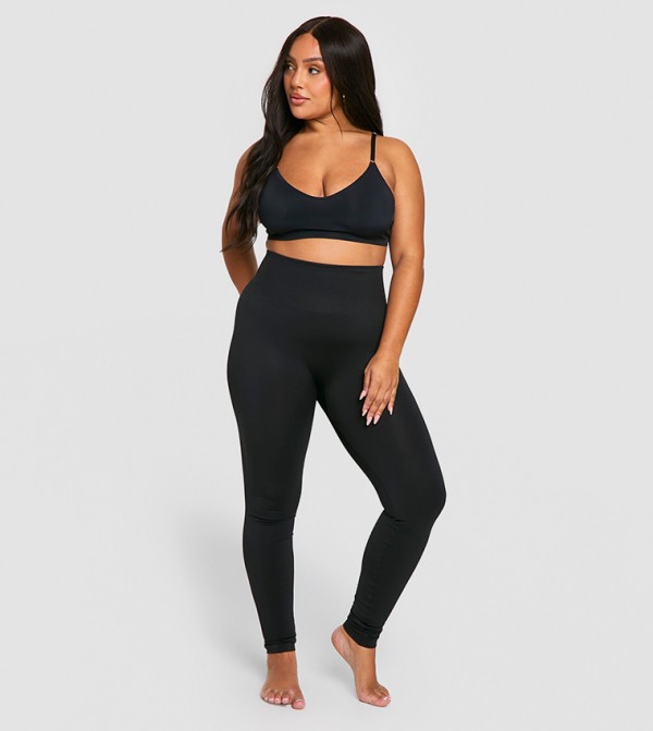 boohoo  Tights - Black Tights
