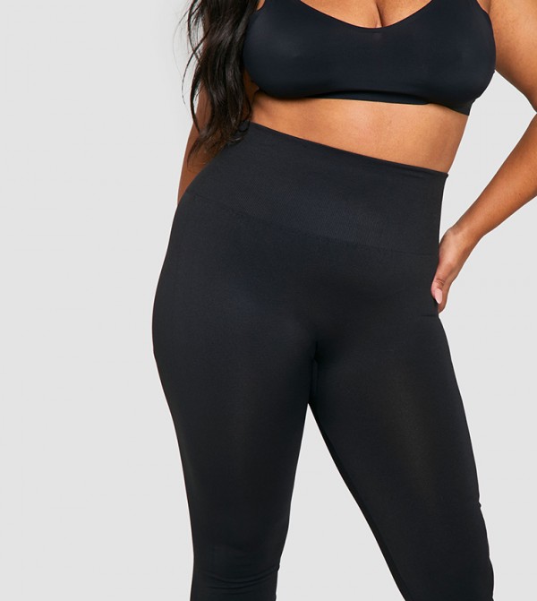 boohoo  Tights - Black Tights