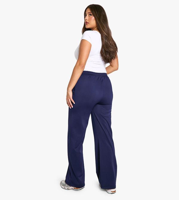 boohoo - Outlet Plus Size - Navy Pants & Leggings