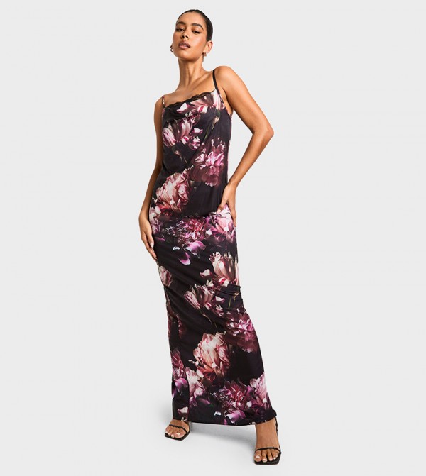 boohoo boohoo - Multi Maxi Dresses