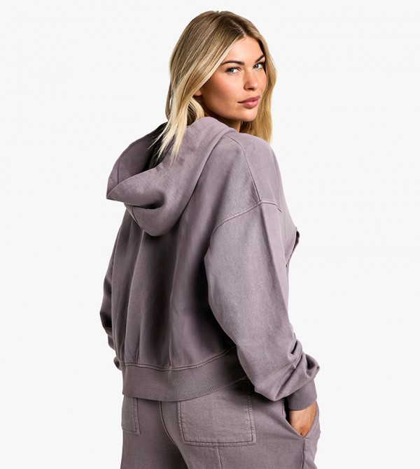 boohoo boohoo - Purple Casual Jackets