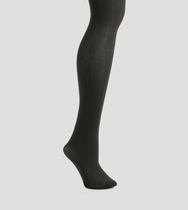 boohoo  - Black Pants & Leggings