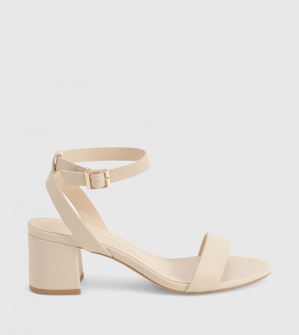 boohoo boohoo - Nude Heels