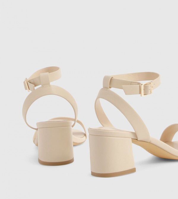 boohoo boohoo - Nude Heels