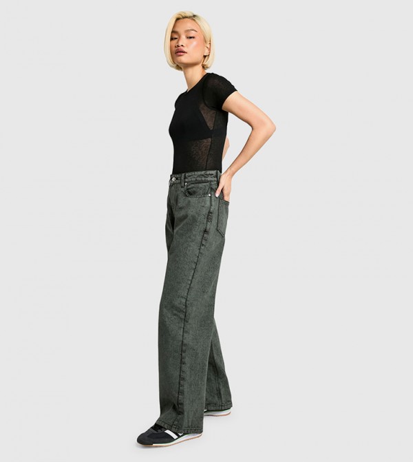 boohoo  Jeans - Blue Boyfriend jeans