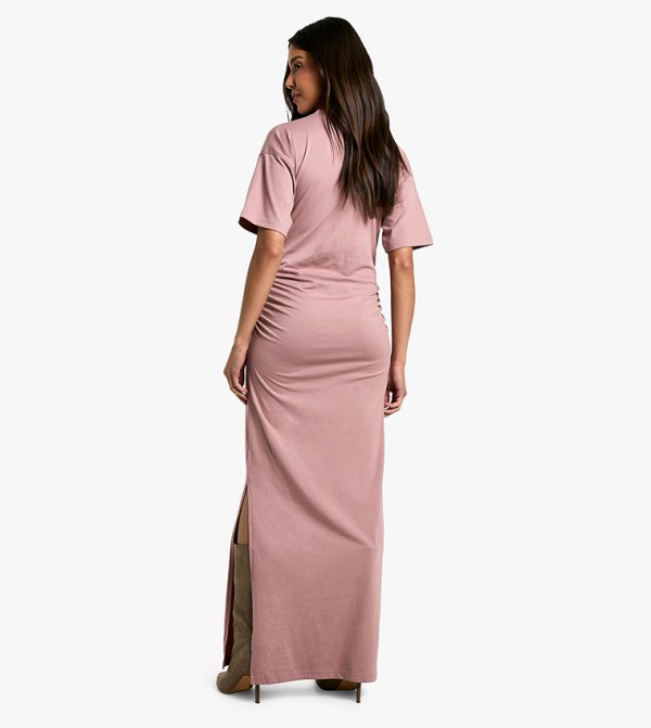 boohoo boohoo - Lilac Maxi Dresses
