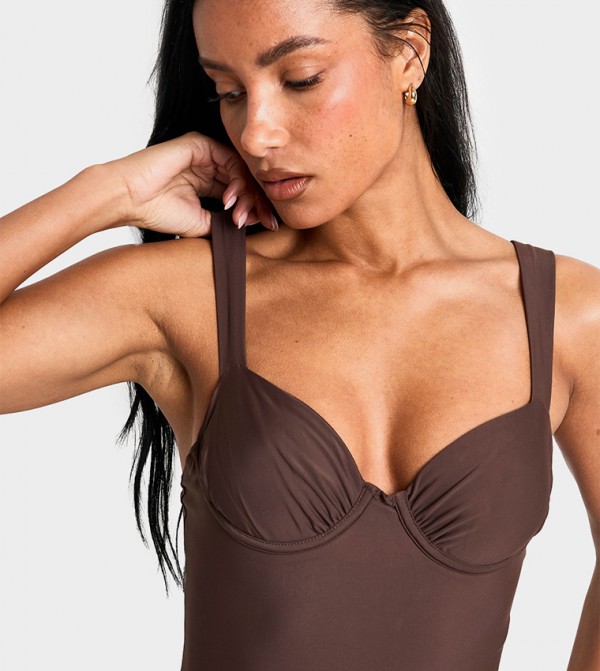 بوهو  - CHOCOLATE Swimsuit