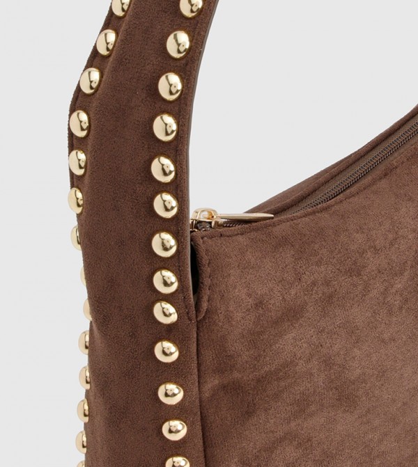 boohoo - Outlet  - Brown Shoulder bags