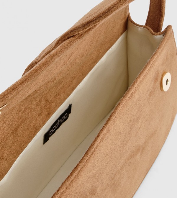 boohoo boohoo - Brown Shoulder bags