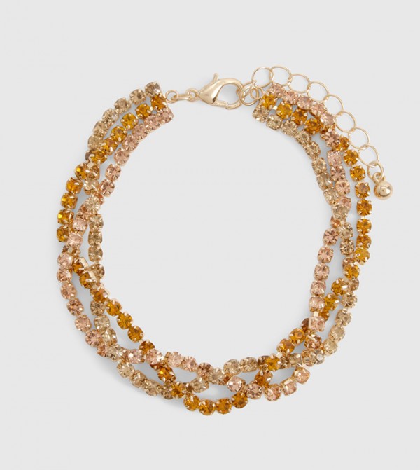 boohoo  Jewellery - Gold Bracelets
