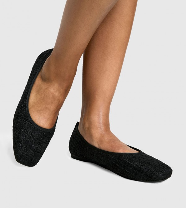 boohoo  uni-b - Black undefined