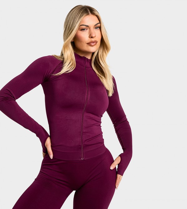 boohoo  Sportswear - Plum Jackets
