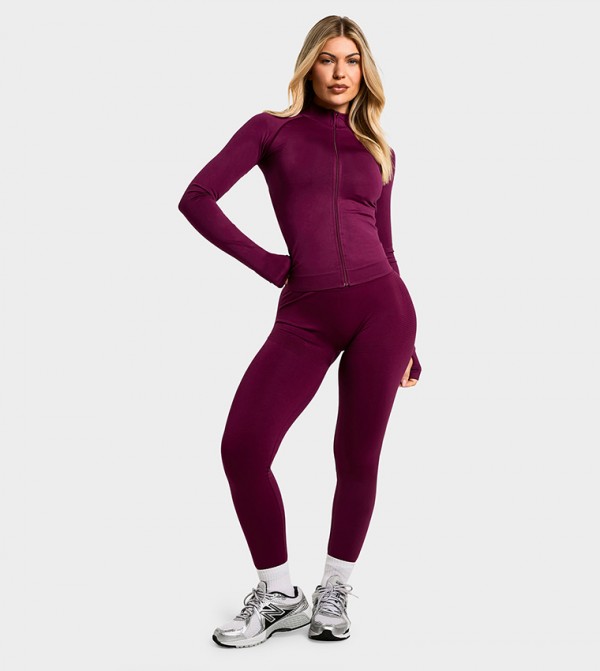 boohoo  Sportswear - Plum Jackets