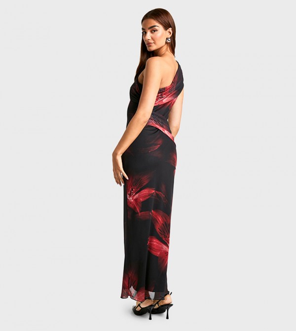 boohoo  Party Dresses - Black Party Dresses