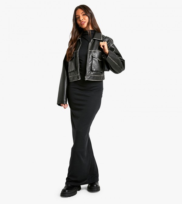 boohoo  Party Dresses - Black Party Dresses