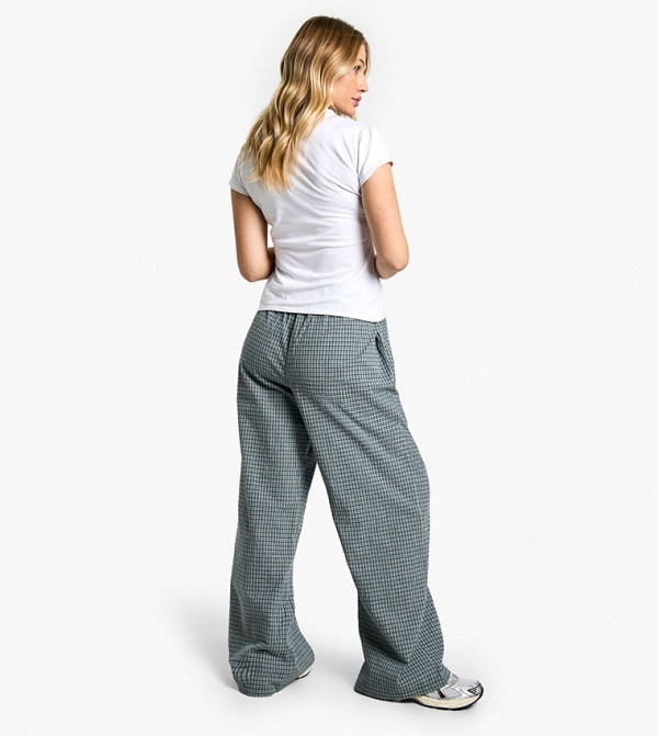 بوهو - اوتليت  ملابس حوامل - كحلي سراويل و ليقنز