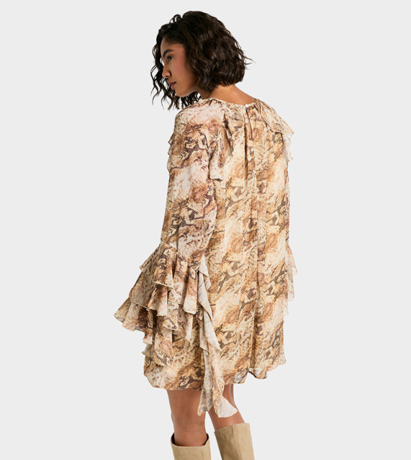 بوهو بوهو - بيج Mini Dresses