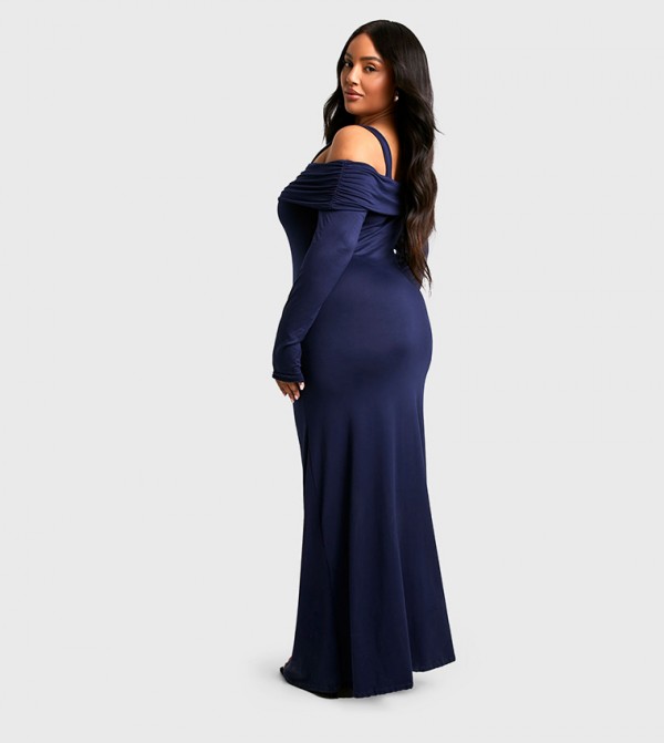 boohoo  - Navy Dresses