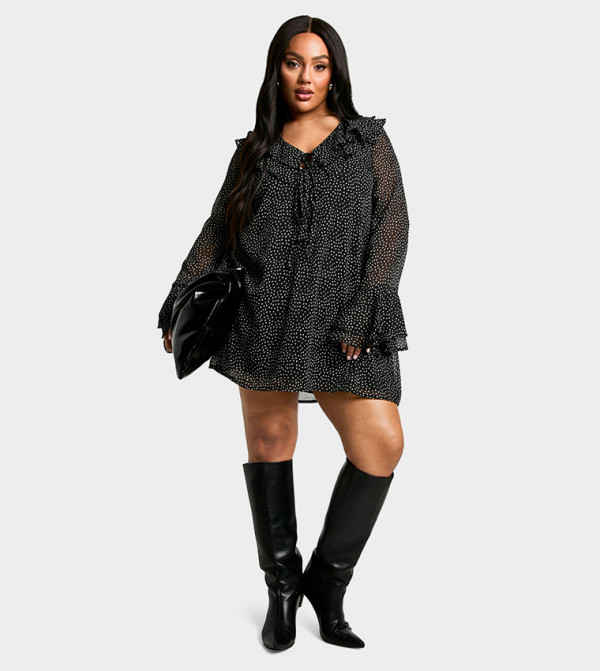 boohoo - Outlet  Clothing - Black Dresses