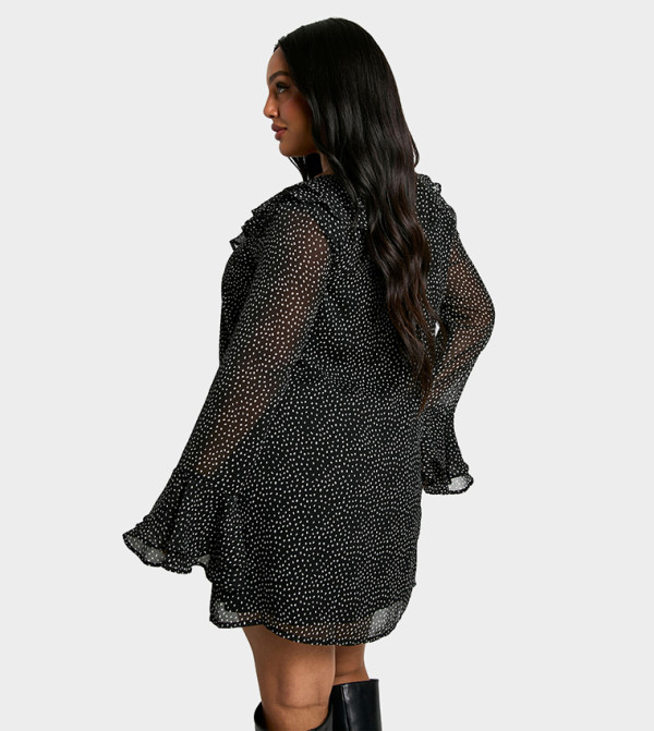 boohoo - Outlet  Clothing - Black Dresses