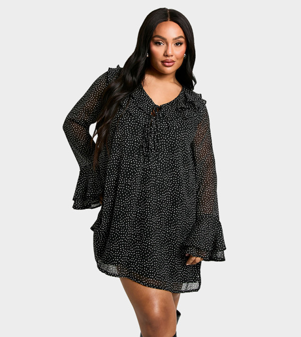 boohoo - Outlet  Clothing - Black Dresses