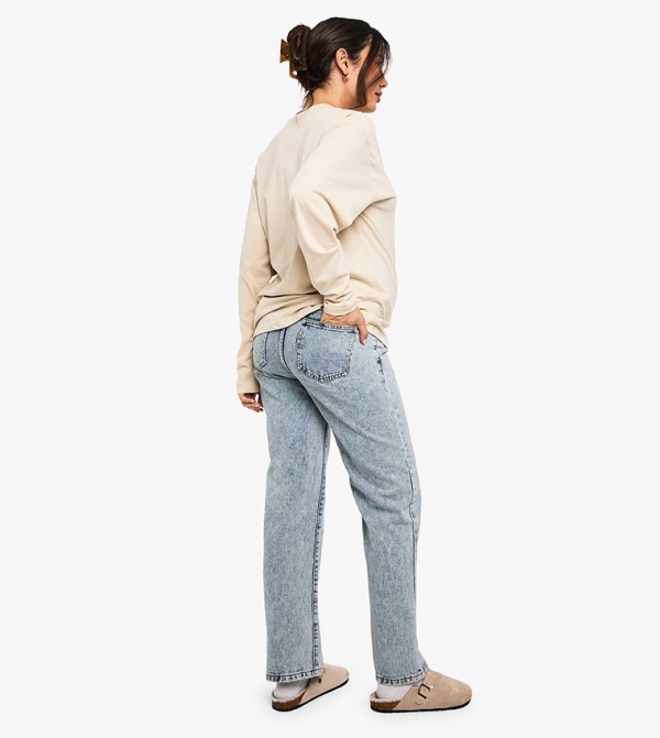 boohoo  - Blue Jeans