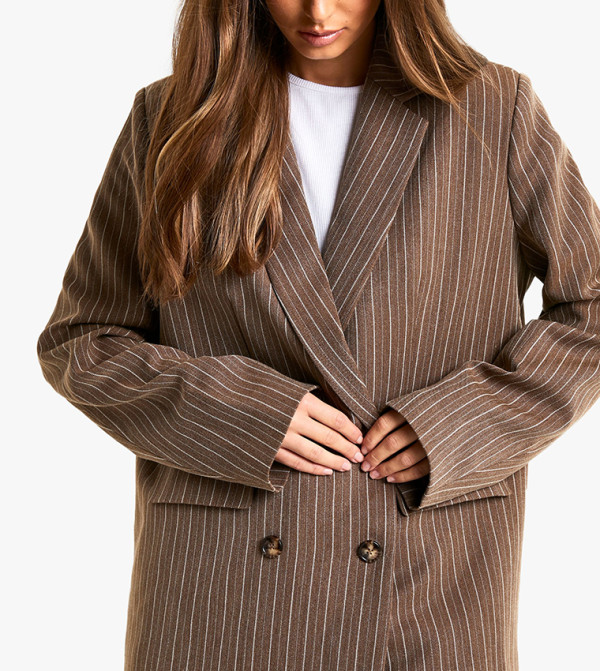 boohoo  - Brown Blazers