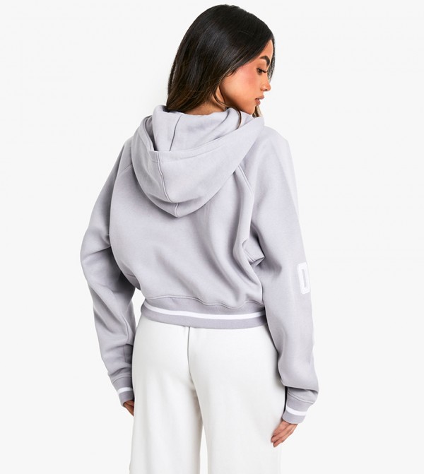 boohoo  - LIGHT GREY Casual Jackets