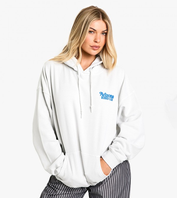 بوهو  هودي - LIGHT GREY هودي