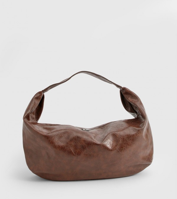 boohoo - Outlet  - Brown Tote Bags