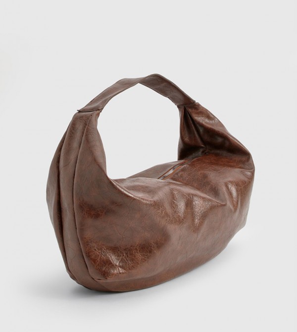 boohoo - Outlet  - Brown Tote Bags