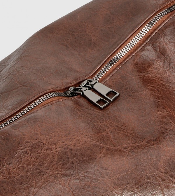 boohoo - Outlet  - Brown Tote Bags