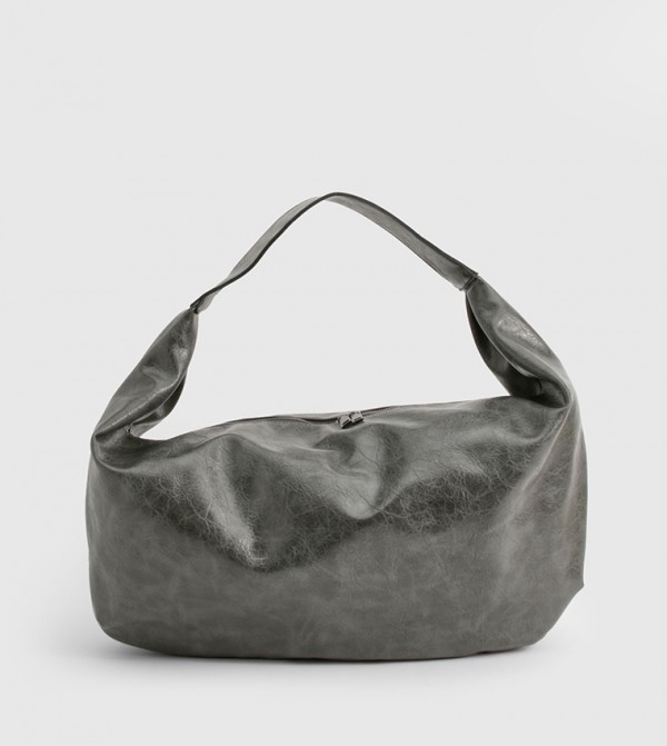 boohoo - Outlet  - Dark Grey Tote Bags