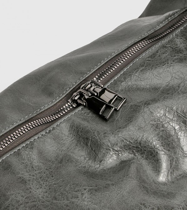 boohoo - Outlet  - Dark Grey Tote Bags