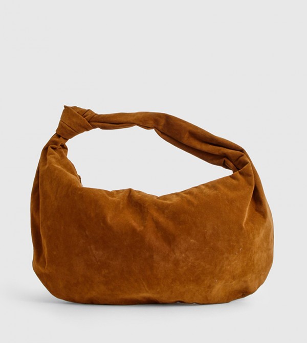 boohoo - Camel Shoulder bags