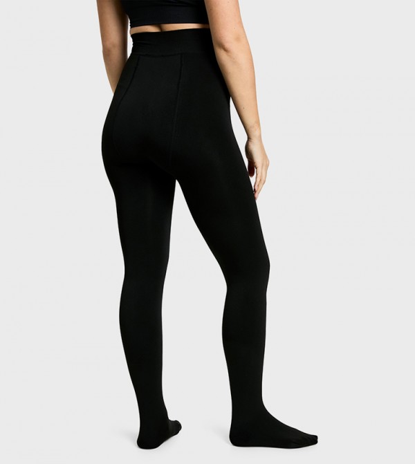boohoo  Maternity Clothing - Black Pants & Leggings