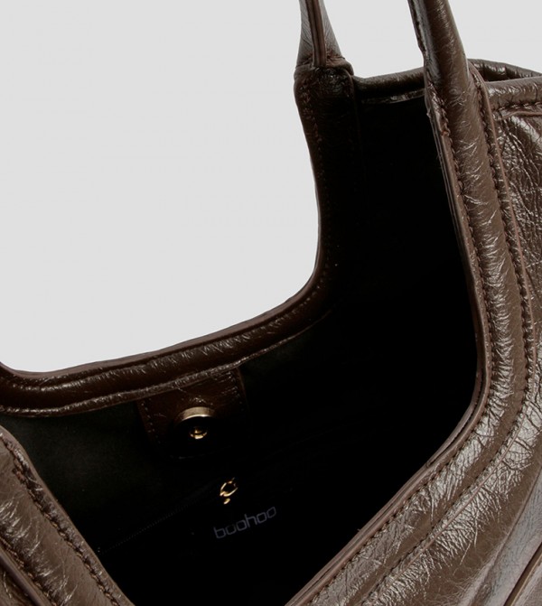 boohoo - Outlet  - Brown Shoulder bags