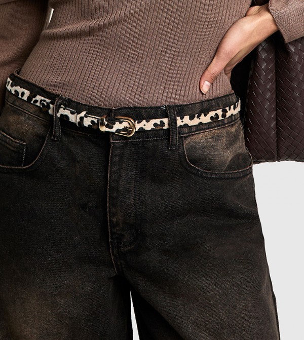 boohoo  Belts - Multi Leather Belts