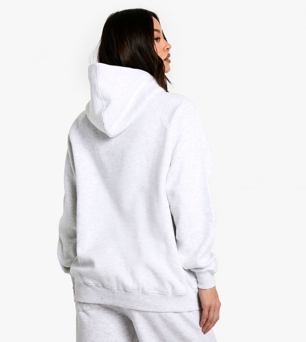 boohoo  - Grey Hoodies