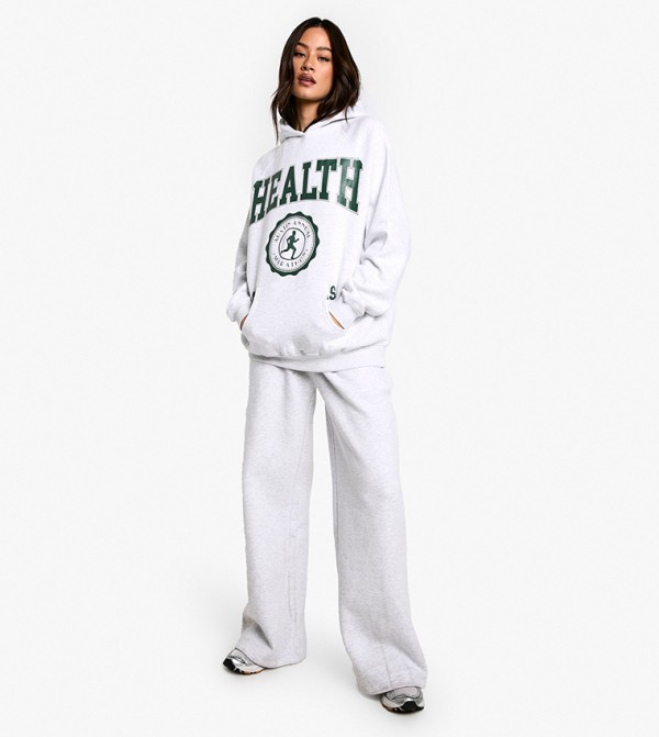 boohoo  - Grey Hoodies
