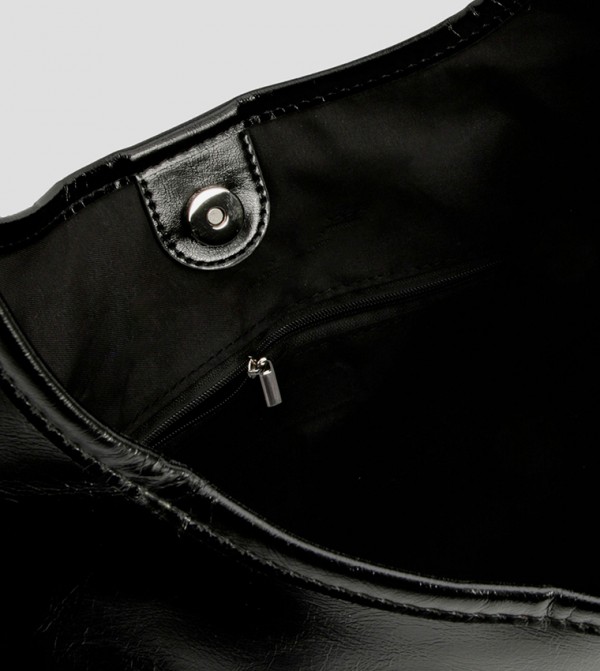 boohoo - Outlet  - Black Tote Bags