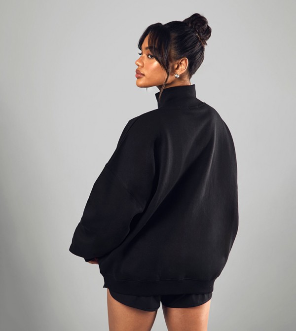 boohoo  Jackets & Coats - Black Casual Jackets