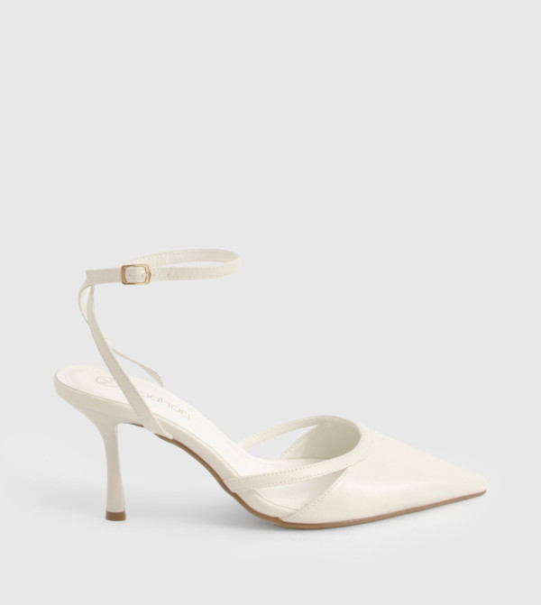 boohoo boohoo - White Pumps