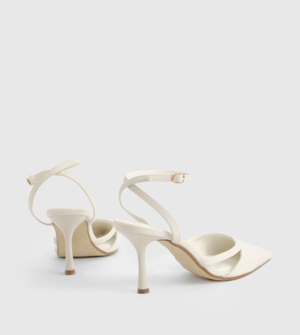boohoo boohoo - White Pumps